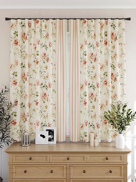 Комплект штор для кухни Ниолитес - фото 3