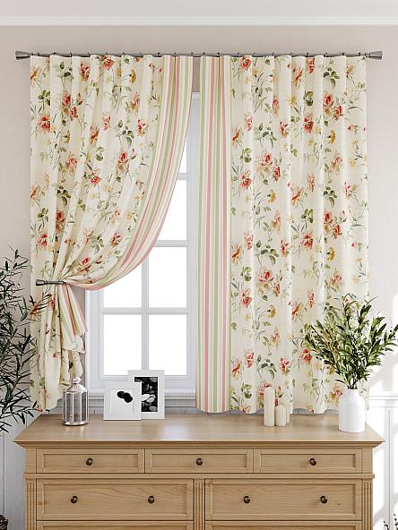 Комплект штор для кухни Ниолитес - фото 5