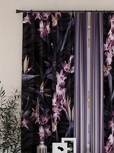 Комплект штор для кухни Лирвис - фото 3