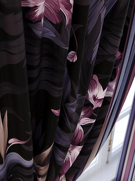 Комплект штор для кухни Лирвис - фото 5