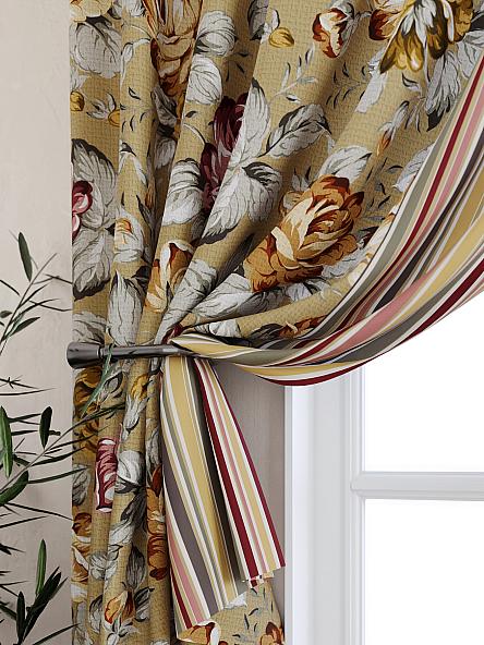 Комплект штор для кухни Аклиони - фото 2