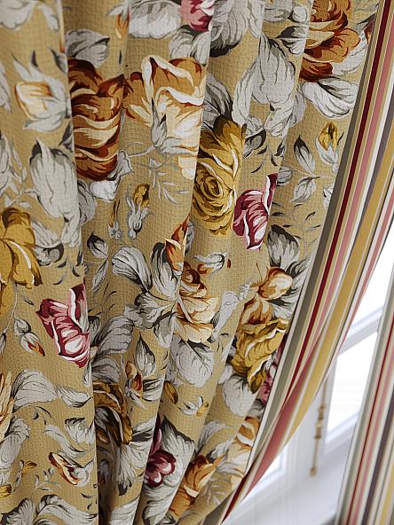 Комплект штор для кухни Аклиони - фото 5