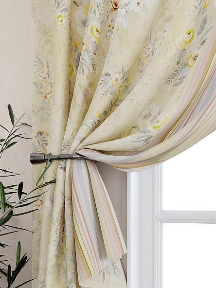 Комплект штор для кухни Авронс - фото 2