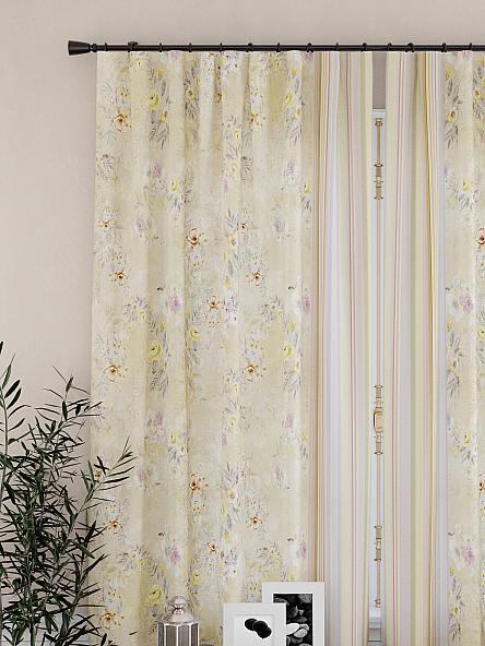 Комплект штор для кухни Авронс - фото 3