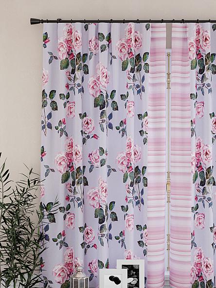 Комплект штор для кухни Флинсора - фото 3