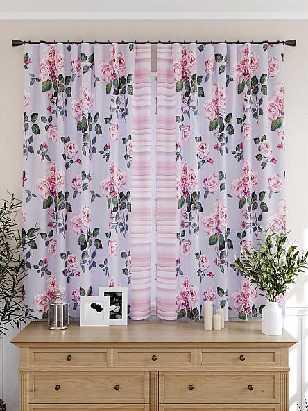 Комплект штор для кухни Флинсора - фото 4