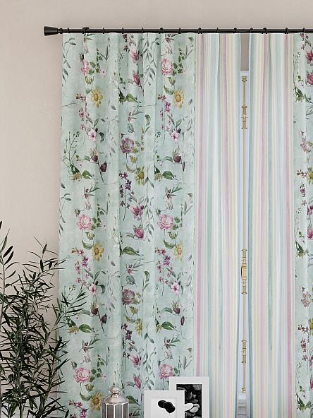 Комплект штор для кухни Амаранти - фото 3