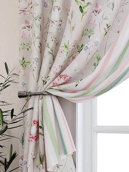 Комплект штор для кухни Прейлонс - фото 2