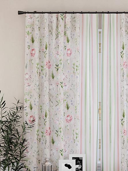 Комплект штор для кухни Прейлонс - фото 3