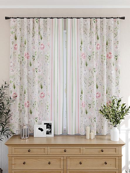 Комплект штор для кухни Прейлонс - фото 4