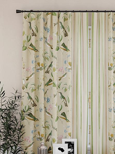 Комплект штор для кухни Лирмиан - фото 3