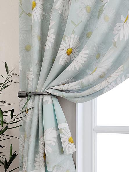 Комплект штор для кухни Ромириан - фото 2