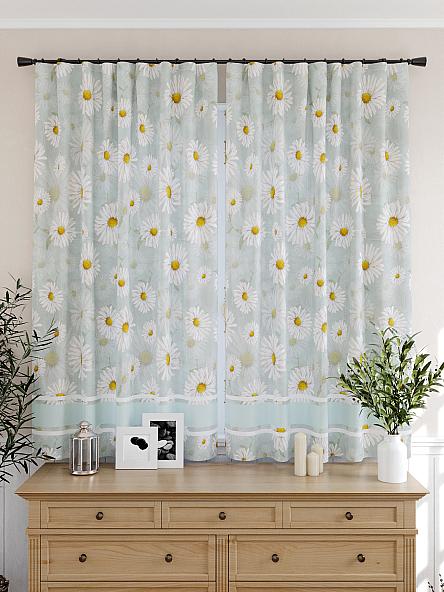 Комплект штор для кухни Ромириан - фото 4