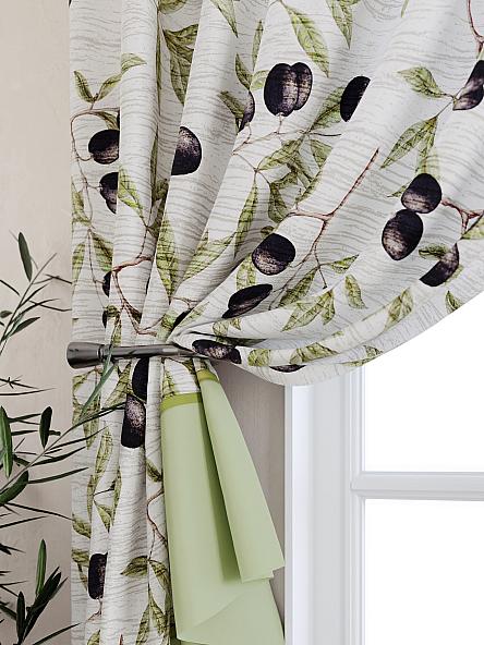 Комплект штор для кухни Алирион - фото 2