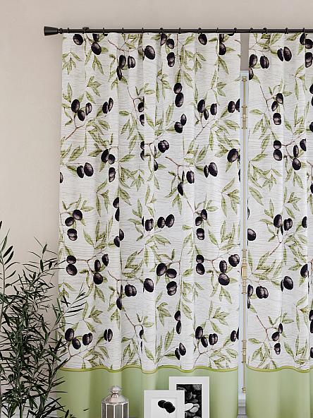 Комплект штор для кухни Алирион - фото 3