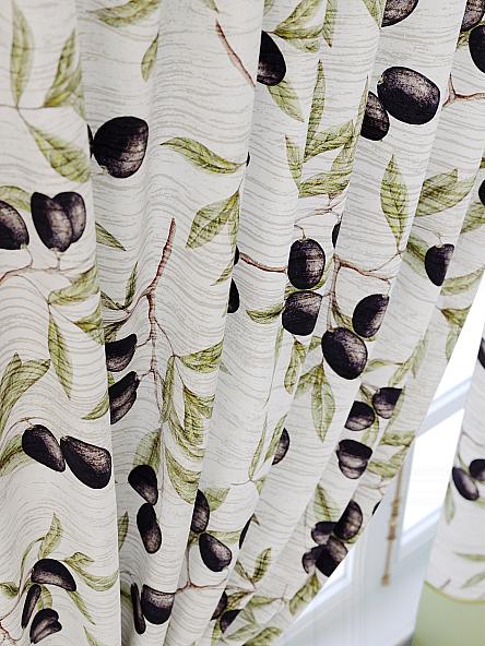 Комплект штор для кухни Алирион - фото 5