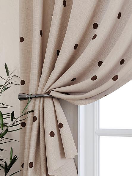 Комплект штор для кухни Далиони - фото 2