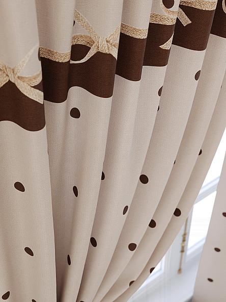 Комплект штор для кухни Далиони - фото 5