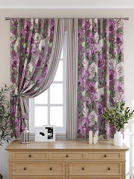 Комплект штор для кухни Филирас - фото 6