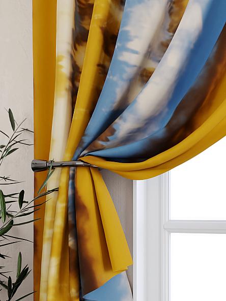 Комплект штор для кухни Алейрон - фото 2