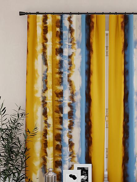 Комплект штор для кухни Алейрон - фото 3