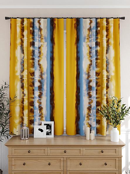 Комплект штор для кухни Алейрон - фото 4