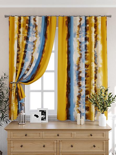 Комплект штор для кухни Алейрон - фото 6