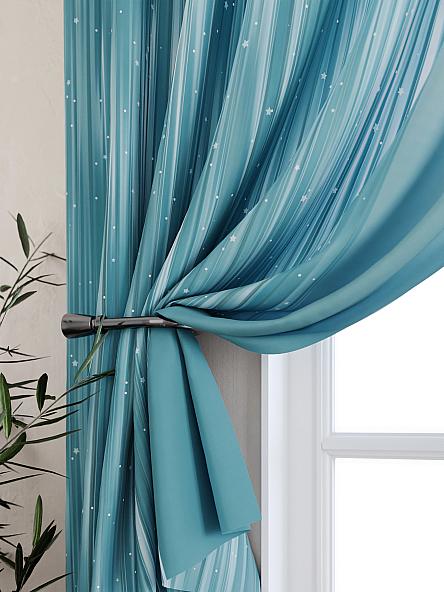 Комплект штор для кухни Старклис - фото 2