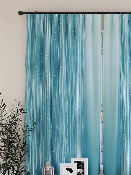 Комплект штор для кухни Старклис - фото 3