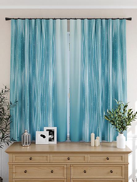 Комплект штор для кухни Старклис - фото 4