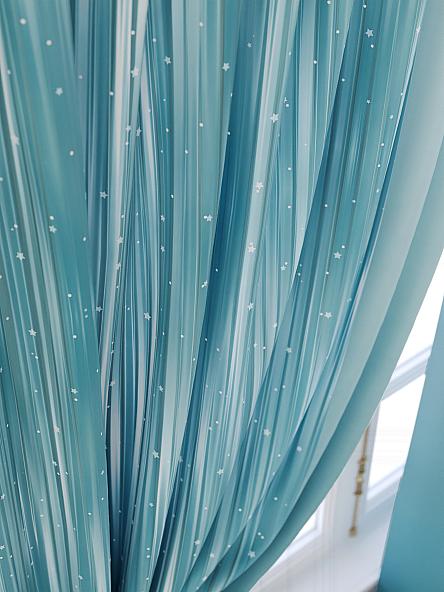 Комплект штор для кухни Старклис - фото 5