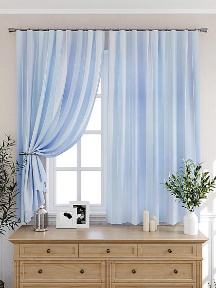 Комплект штор для кухни Энторион - фото 6