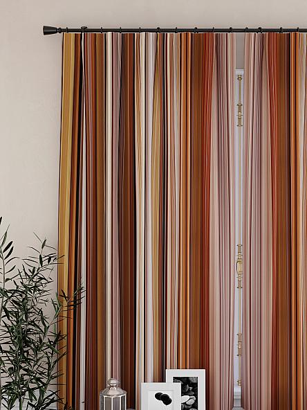 Комплект штор для кухни Трейкинс - фото 3