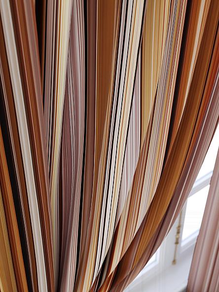 Комплект штор для кухни Трейкинс - фото 5