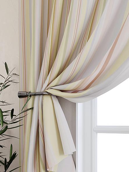 Комплект штор для кухни Резмирис - фото 2