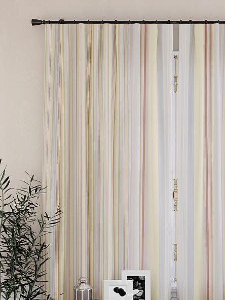 Комплект штор для кухни Резмирис - фото 3