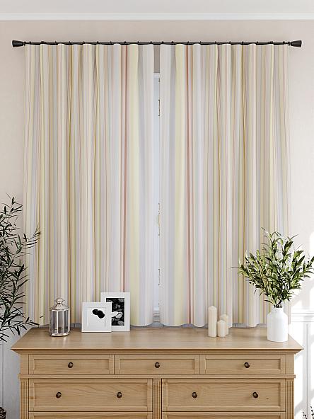 Комплект штор для кухни Резмирис - фото 4