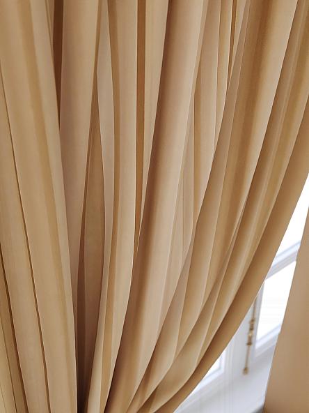 Комплект штор для кухни Лиргонс (капучино) - фото 5