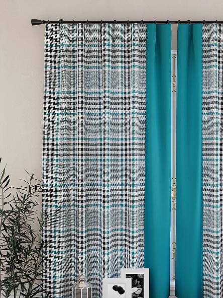 Комплект штор для кухни Элордис - фото 3