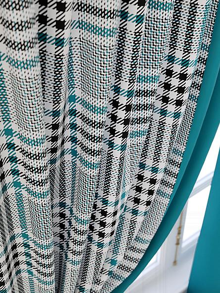 Комплект штор для кухни Элордис - фото 5