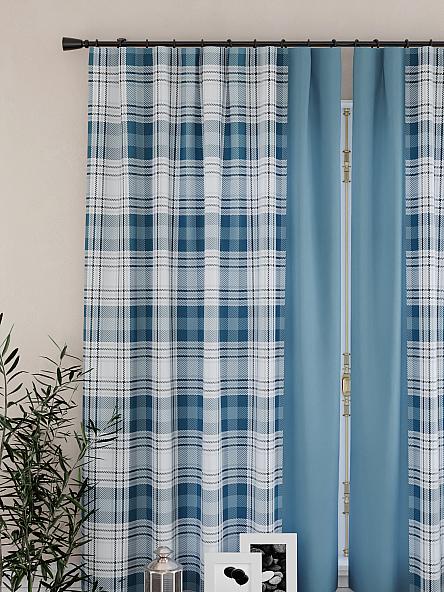 Комплект штор для кухни Рондриос - фото 3