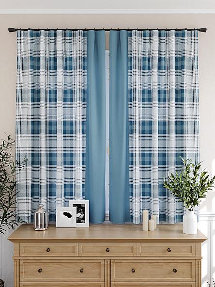 Комплект штор для кухни Рондриос - фото 4