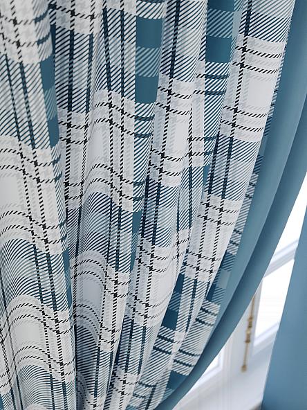 Комплект штор для кухни Рондриос - фото 5