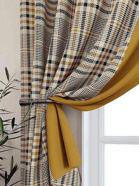 Комплект штор для кухни Пейтлинс - фото 2