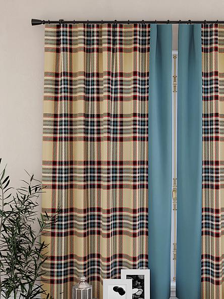 Комплект штор для кухни Арминс - фото 3