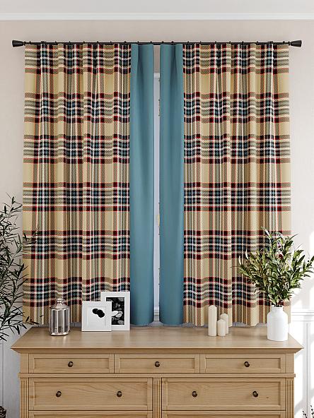 Комплект штор для кухни Арминс - фото 4