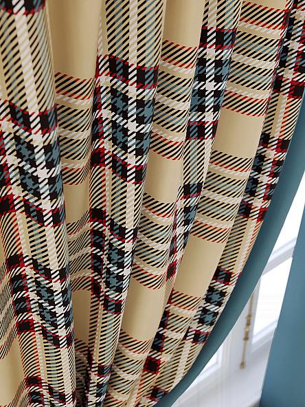 Комплект штор для кухни Арминс - фото 5