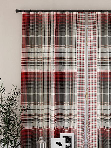 Комплект штор для кухни Пралион - фото 3