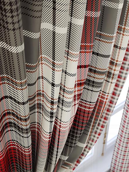 Комплект штор для кухни Пралион - фото 5