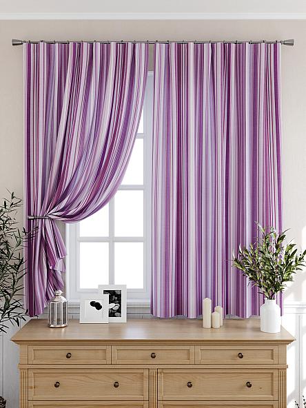 Комплект штор для кухни Фралинс - фото 6